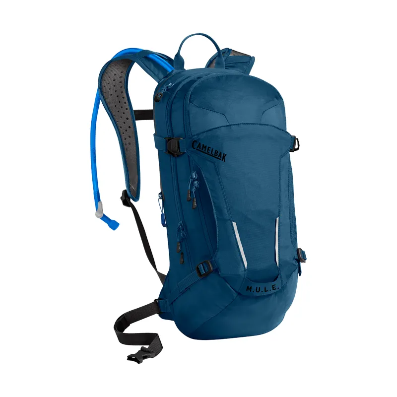 Camelbak Mule Hydration Pack - Gibraltar Navy - 3L/100oz - Image 3