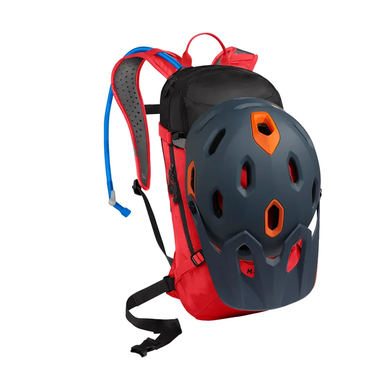 Camelbak Mule Hydration Pack - Red/Black - 3L/100oz - Image 4