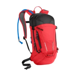 Camelbak Mule Hydration Pack - Red/Black - 3L/100oz