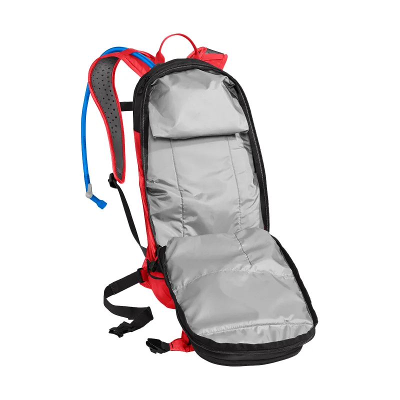 Camelbak Mule Hydration Pack - Red/Black - 3L/100oz - Image 2