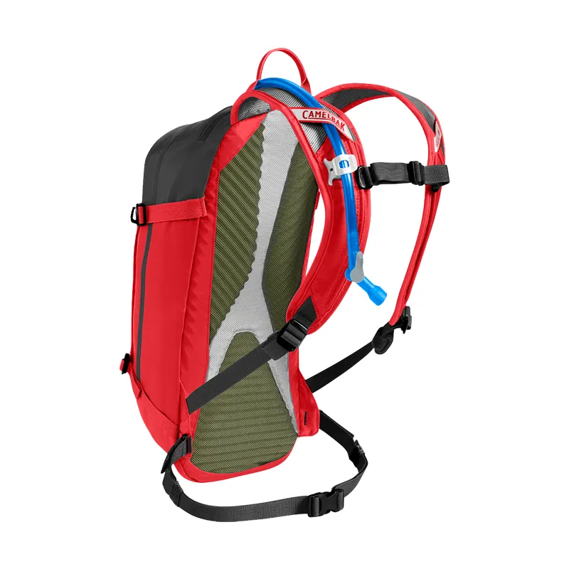 Camelbak Mule Hydration Pack - Red/Black - 3L/100oz - Image 3